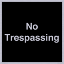 no-trespassing~